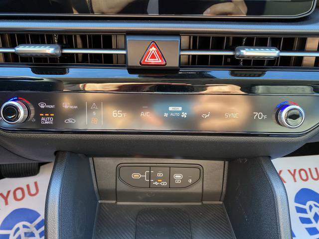 New 2026 Kia Sportage EX AWD/4WD image 21