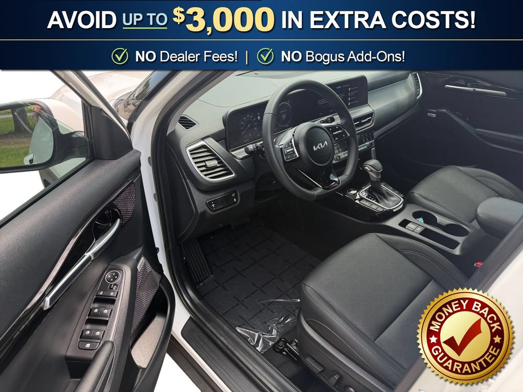 Used 2026 Kia Seltos SX w/ SX Sunroof Package AWD/4WD image 14