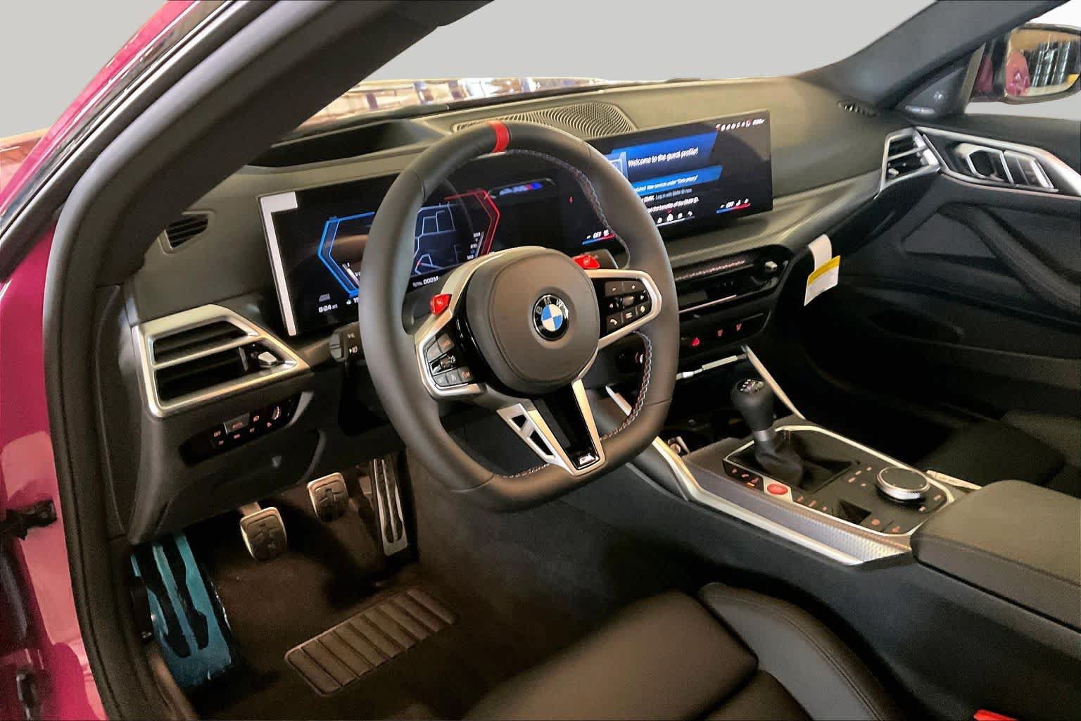 New 2027 BMW M4 Coupe w/ Executive Package RWD image 8