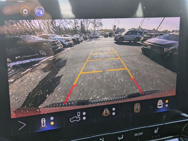 New 2026 Chevrolet Colorado Trail Boss image 19