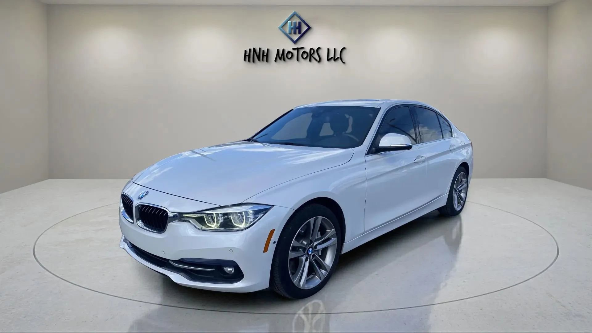Used 2017 BMW 340i Sedan
