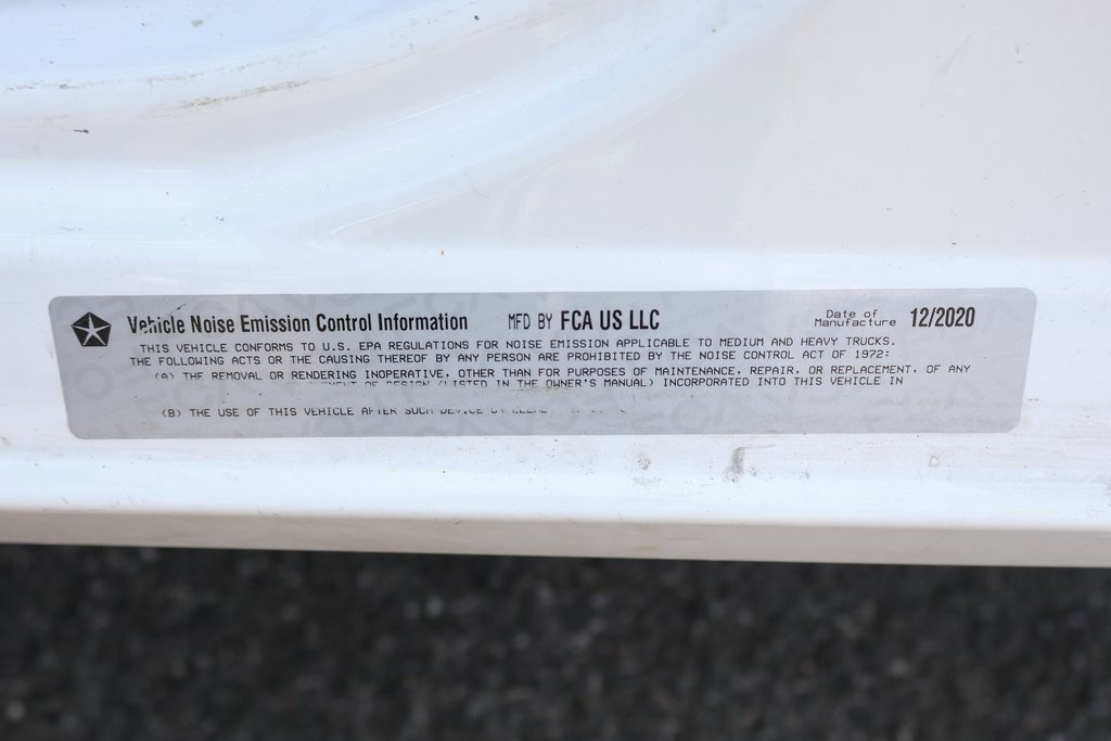Used 2021 RAM 3500 Big Horn image 54