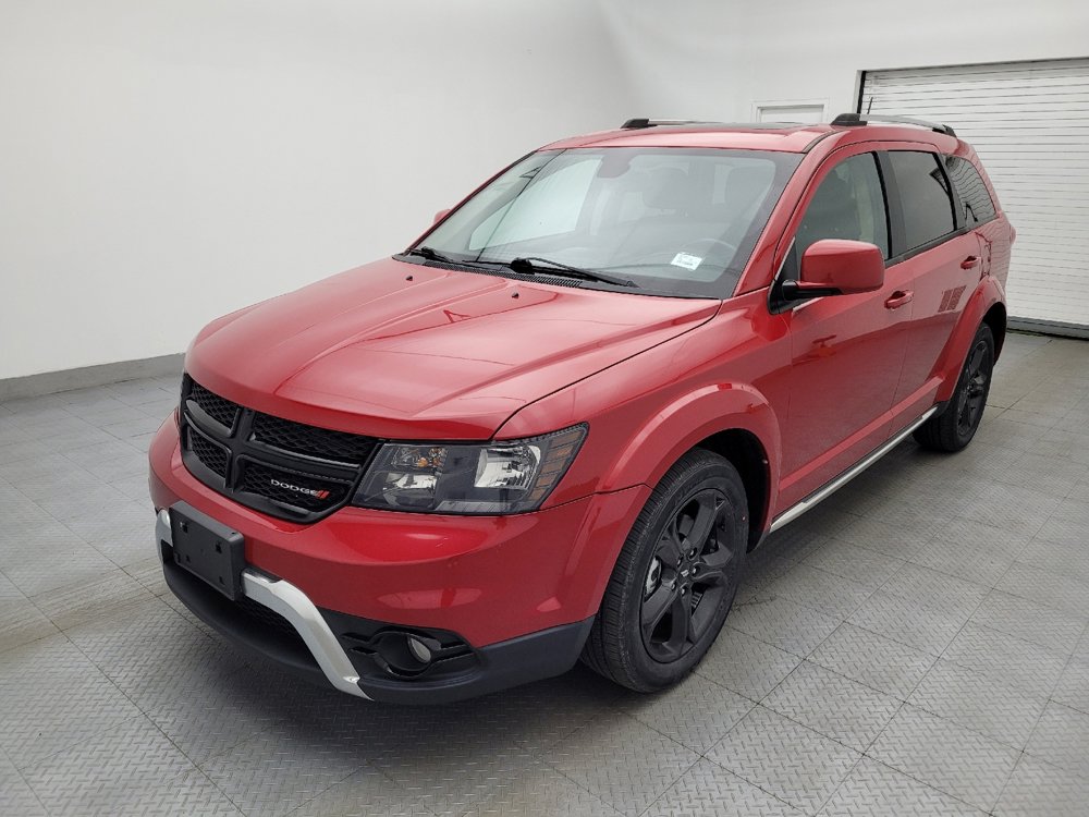 Used 2020 Dodge Journey Crossroad image 2