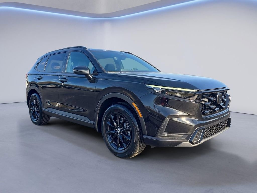 New 2026 Honda CR-V Sport-L image 8
