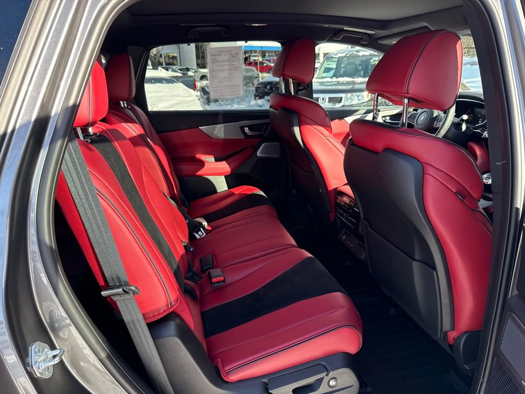 Certified 2025 Acura MDX A-Spec image 18