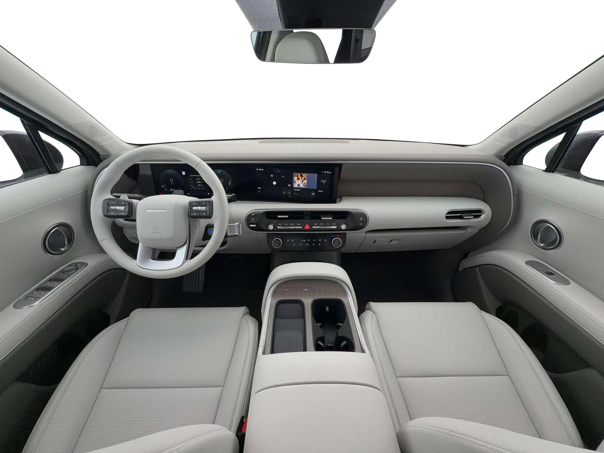 New 2026 Hyundai Palisade FWD Hybrid image 8