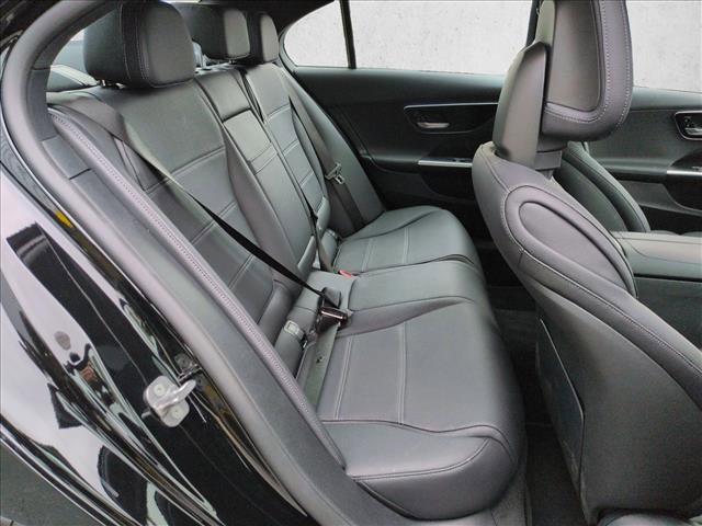 Used 2025 Mercedes-Benz C 300 Sedan image 20
