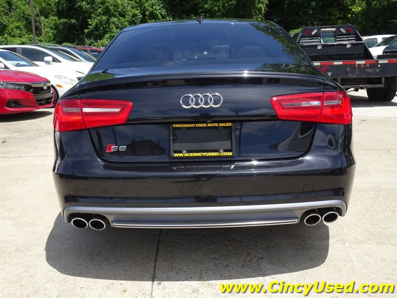 Used 2013 Audi S6 Prestige AWD/4WD image 8