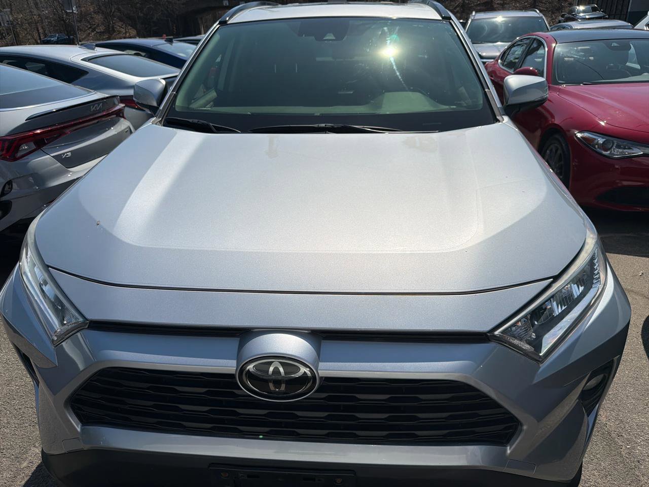 Used 2019 Toyota RAV4 XLE Premium w/ Cold Weather Package image 2