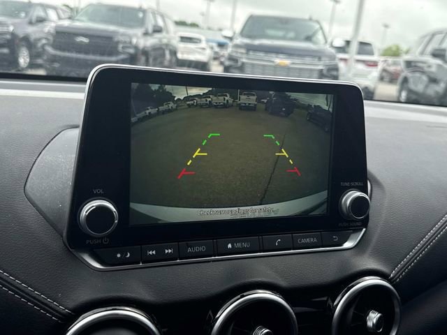 Used 2022 Nissan Sentra SV FWD image 33