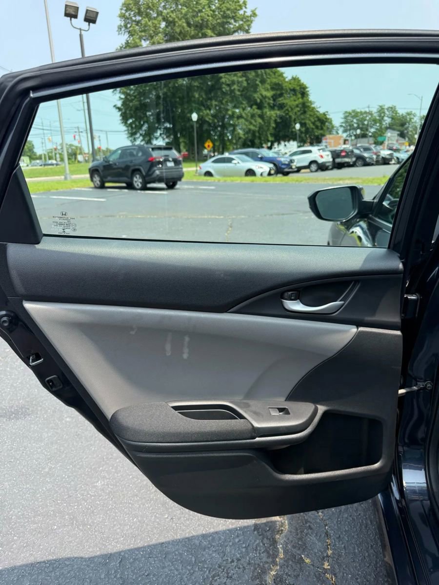 Used 2019 Honda Civic LX image 27