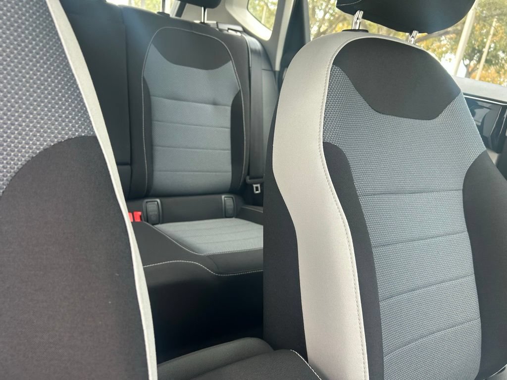 New 2026 Volkswagen Taos S FWD image 35