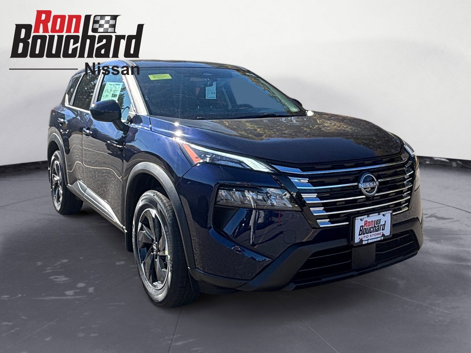 New 2026 Nissan Rogue SV