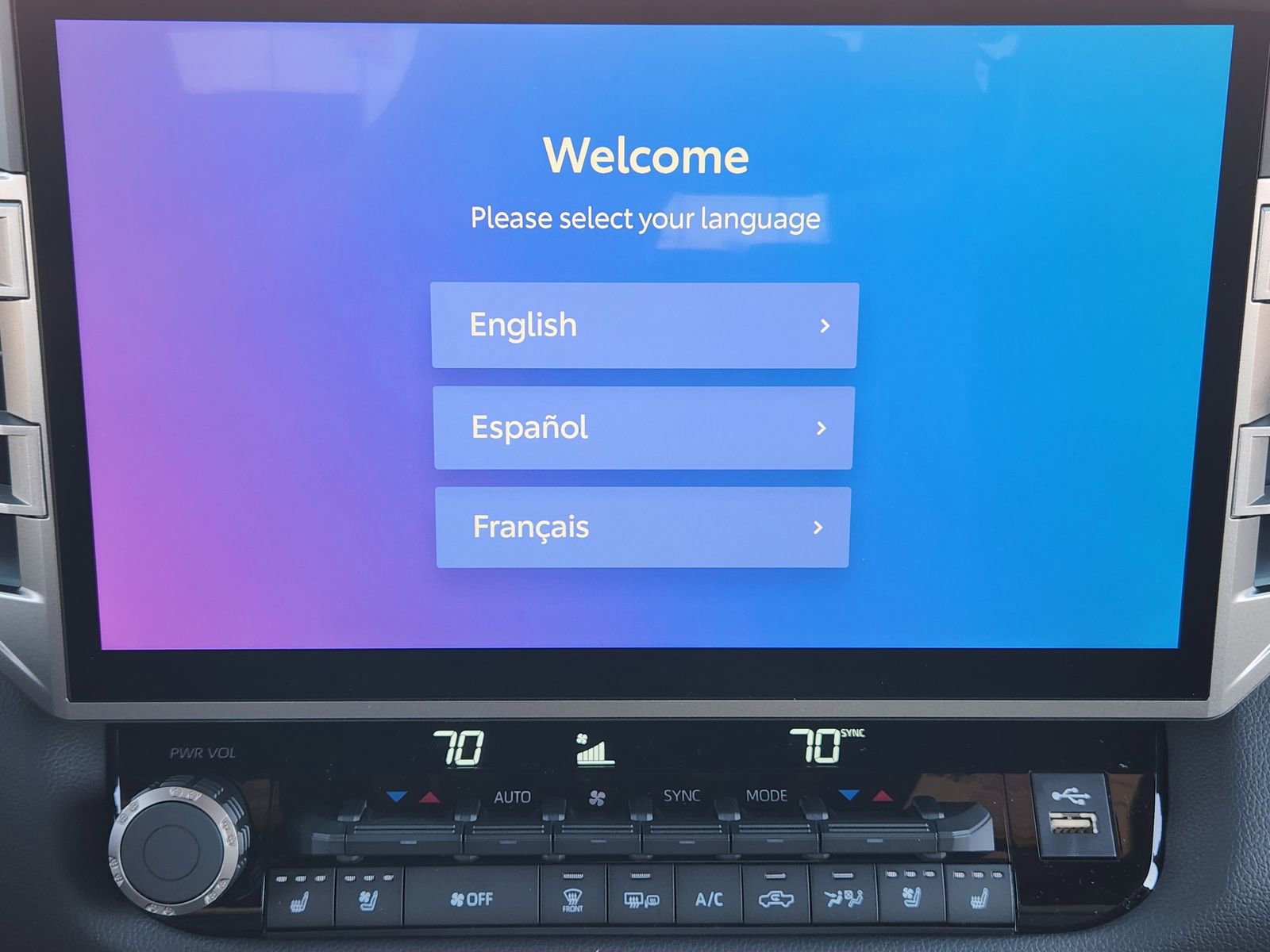 New 2026 Toyota Tundra Limited image 17