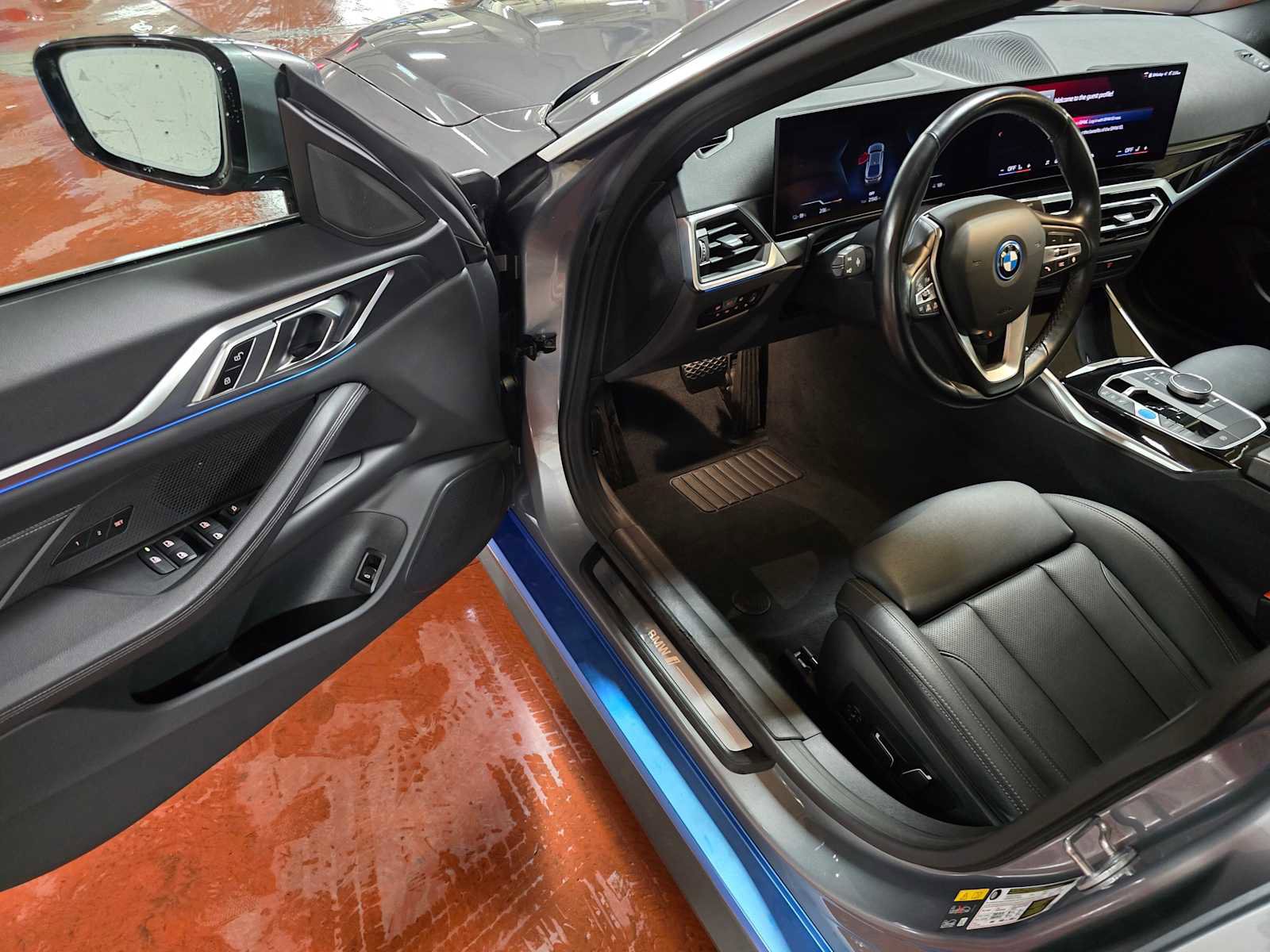 Used 2024 BMW i4 xDrive40i image 19