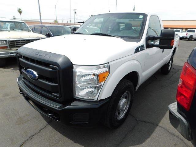 Used 2012 Ford F250 XL w/ PWR Equipment Group RWD image 3