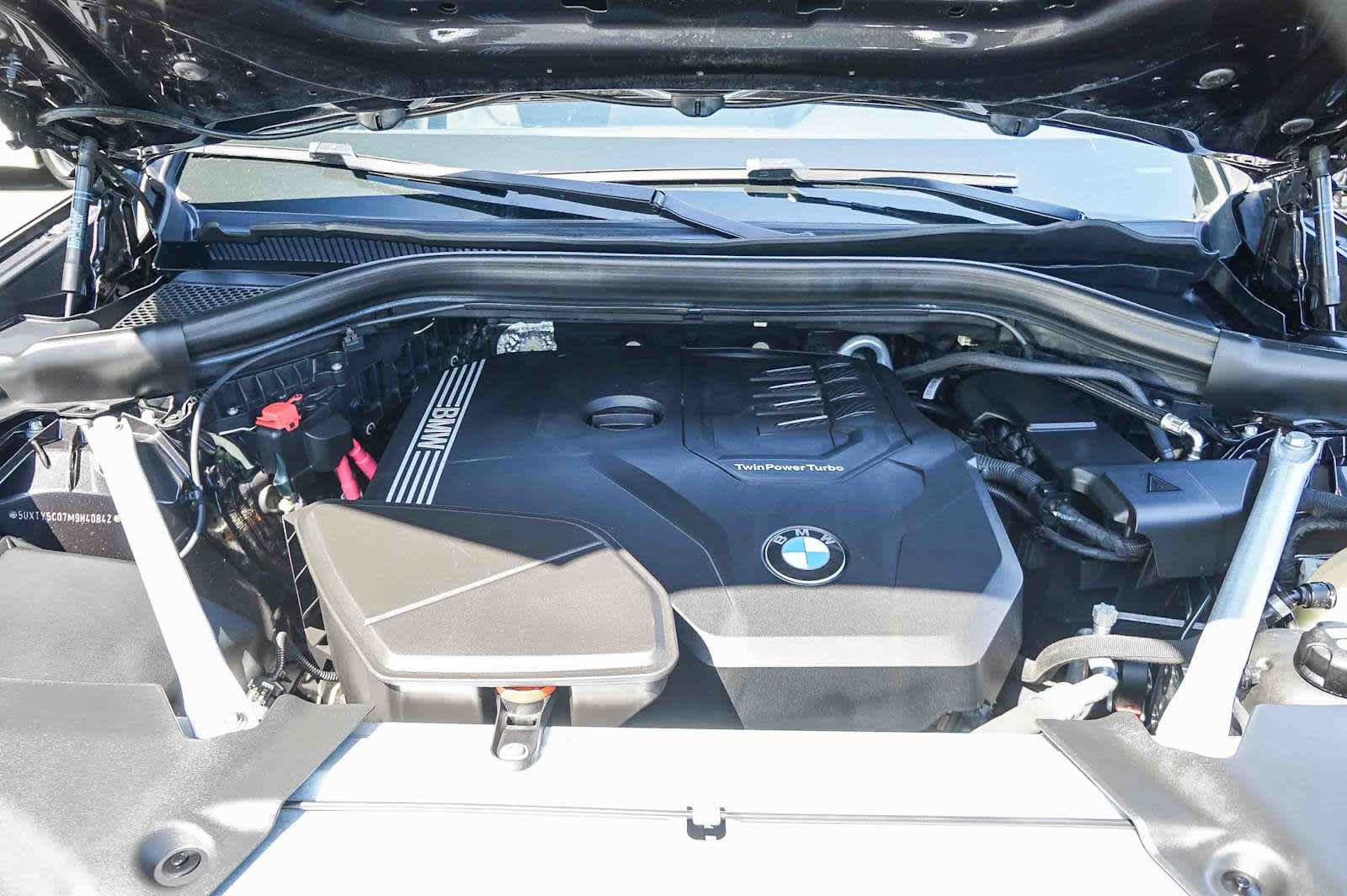 Used 2021 BMW X3 xDrive30i w/ Convenience Package AWD/4WD image 30