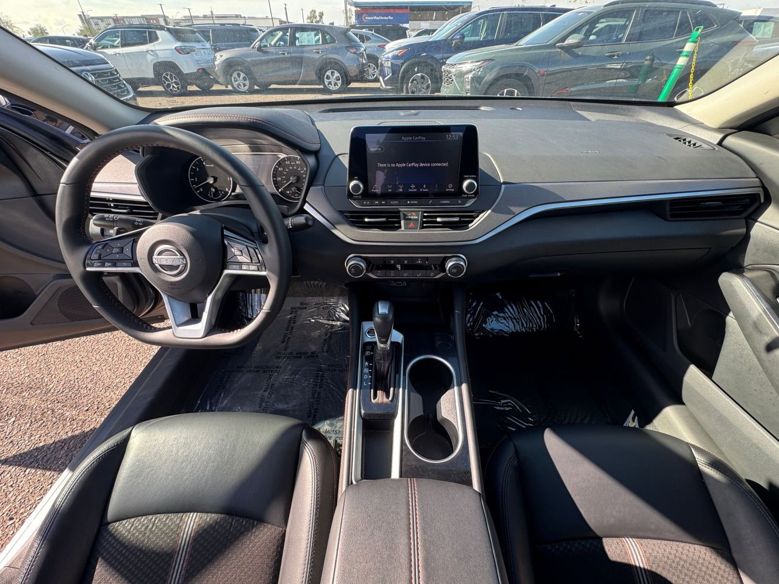 Used 2025 Nissan Altima 2.5 SR image 33