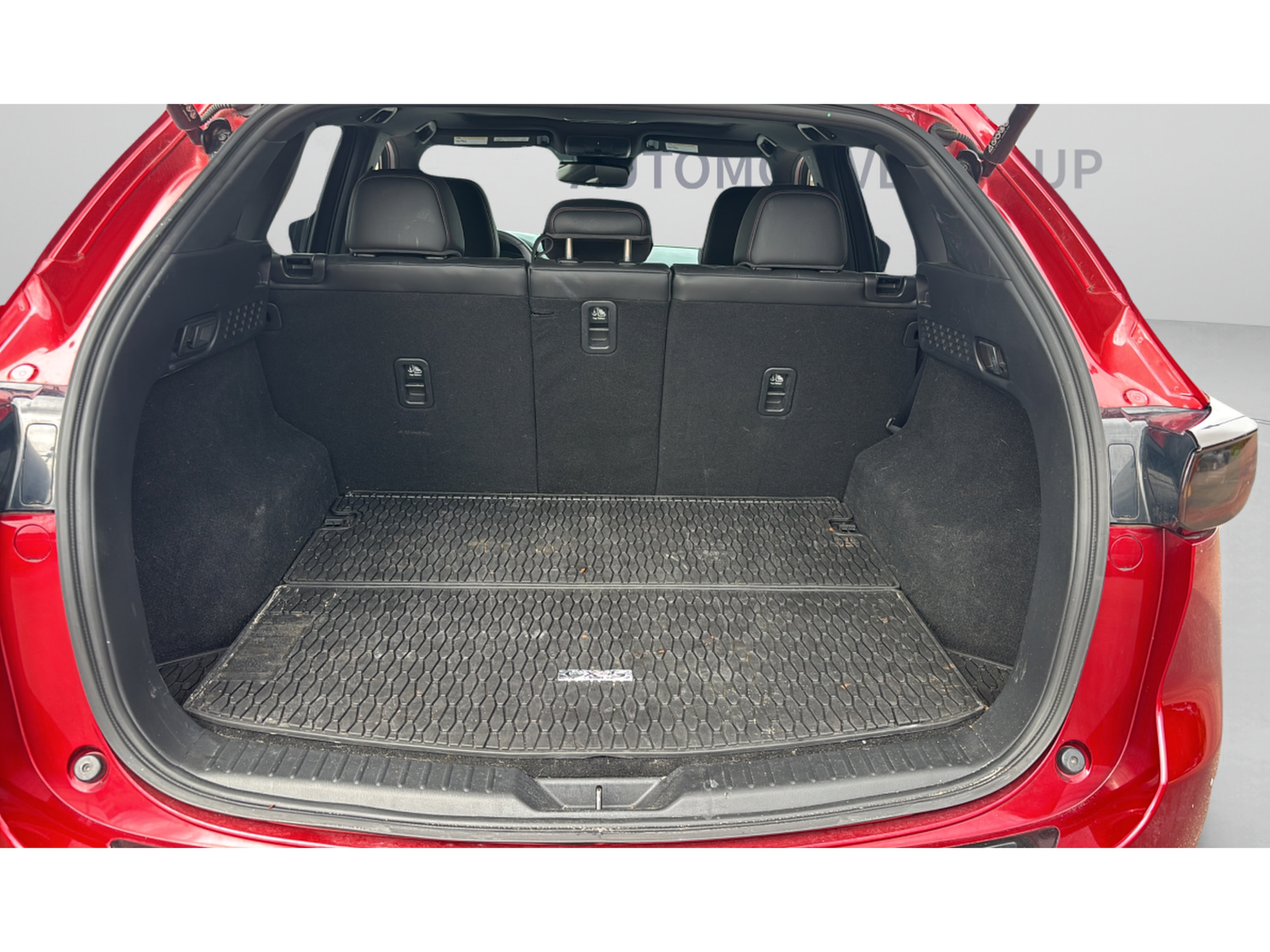 Used 2023 MAZDA CX-5 AWD 2.5 Turbo image 14
