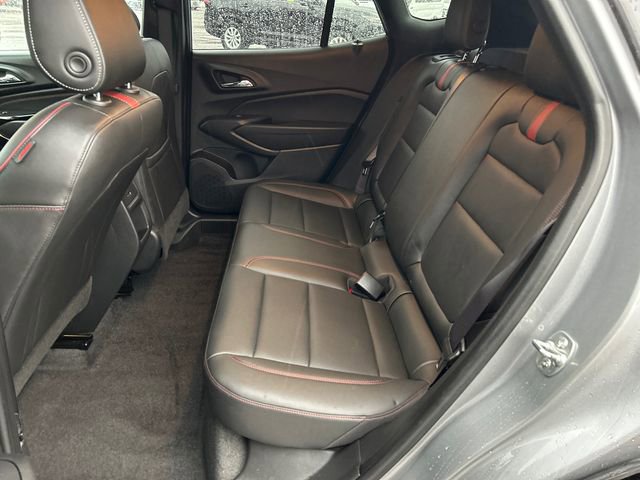 Used 2025 Chevrolet Trax RS w/ Driver Confidence Package image 27