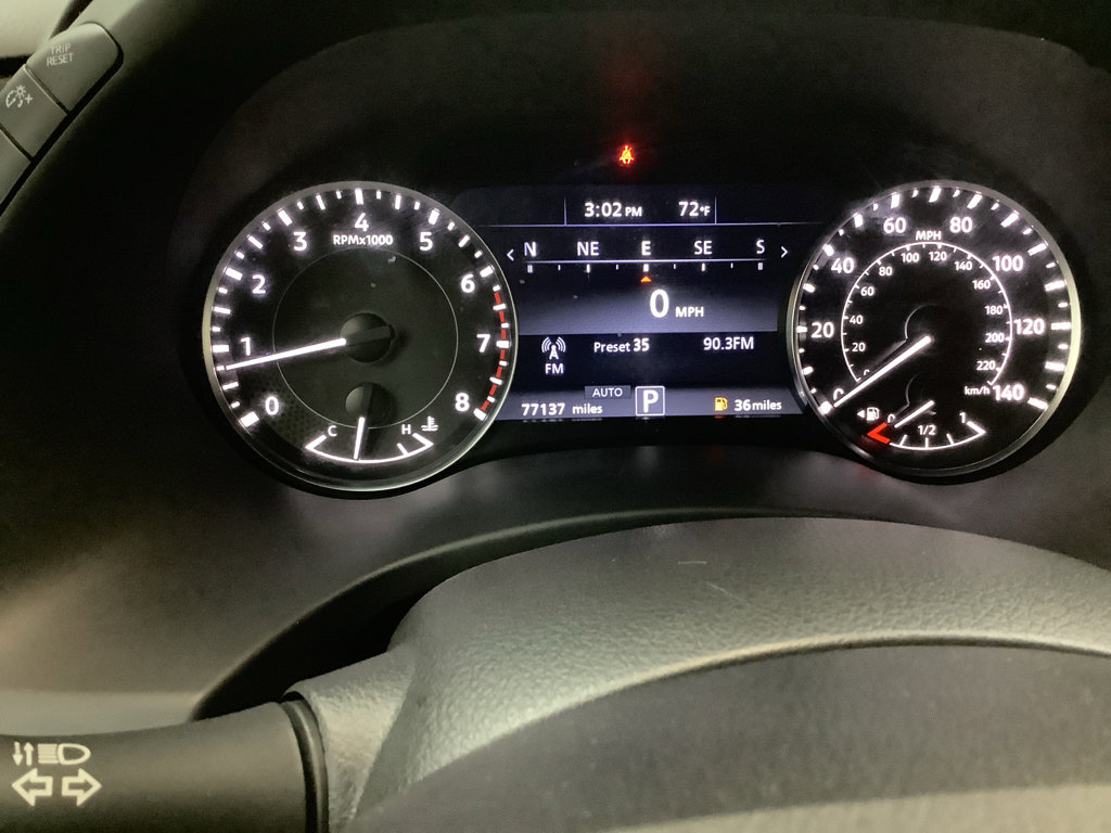 Used 2024 Nissan Armada SV image 17