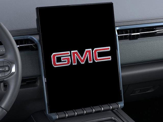 New 2026 GMC Sierra EV AT4 w/ AT4 Premium Package AWD/4WD image 20