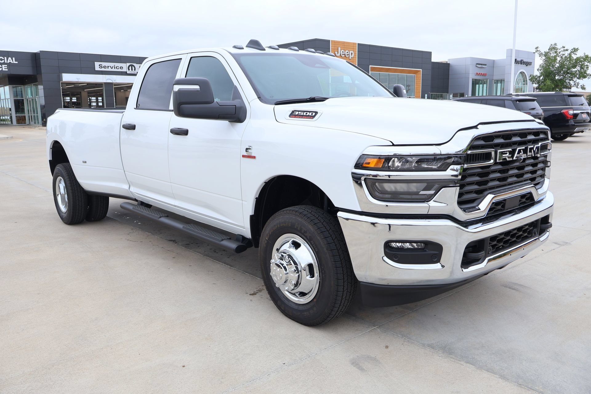 New 2026 RAM 3500 Tradesman