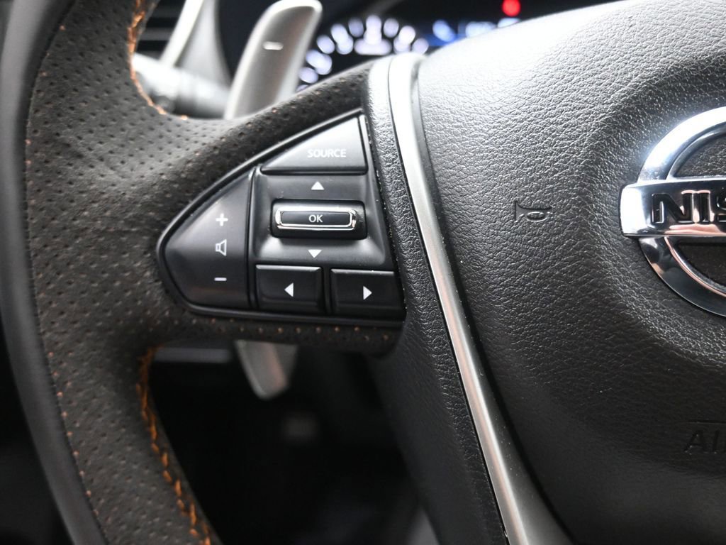Used 2021 Nissan Maxima SR w/ Sport Mat Group image 23