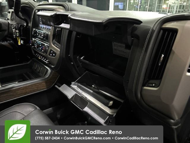 Used 2018 GMC Sierra 2500 Denali w/ Duramax Plus Package AWD/4WD image 40