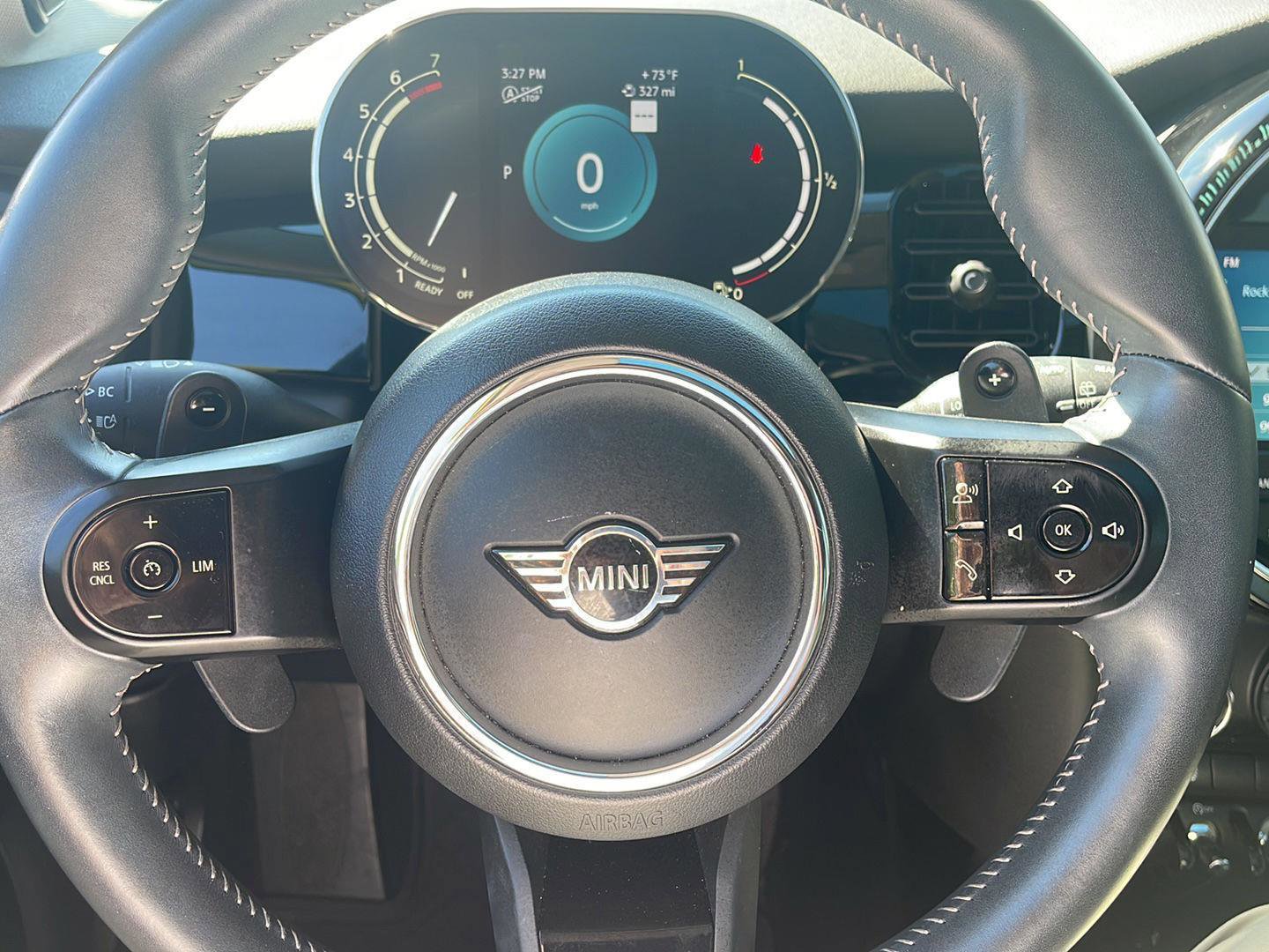 Used 2023 MINI Cooper S w/ Premium Package FWD image 12