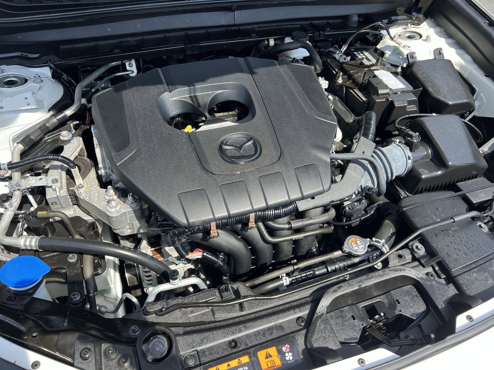 Used 2023 MAZDA CX-30 AWD 2.5 S w/ Preferred Package image 34
