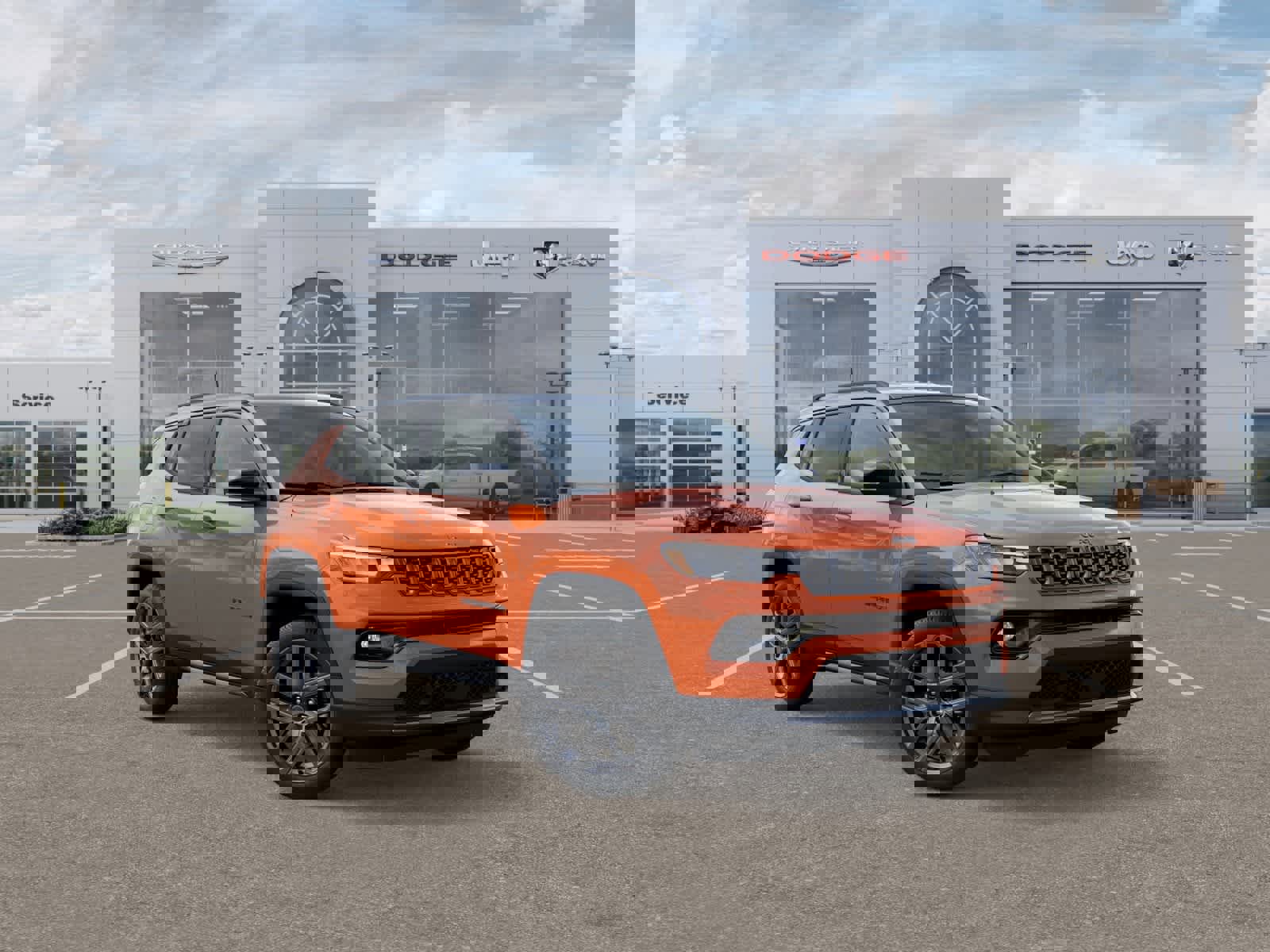 New 2026 Jeep Compass Limited image 5