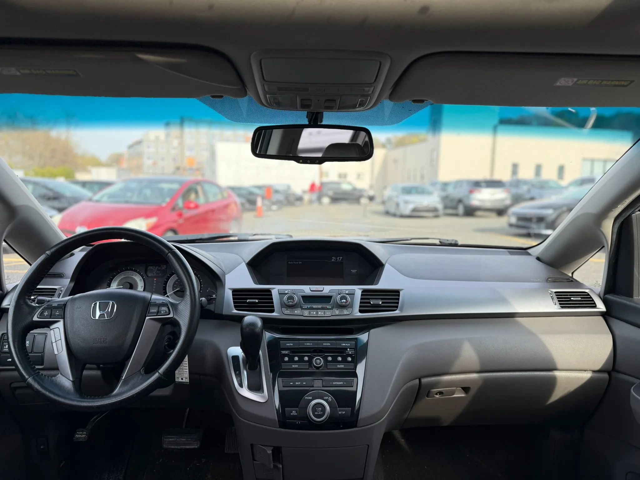 Used 2012 Honda Odyssey EX-L image 14