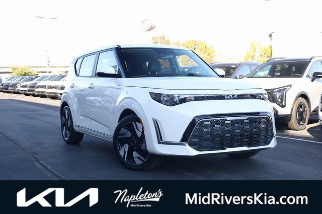 Certified 2025 Kia Soul GT-Line