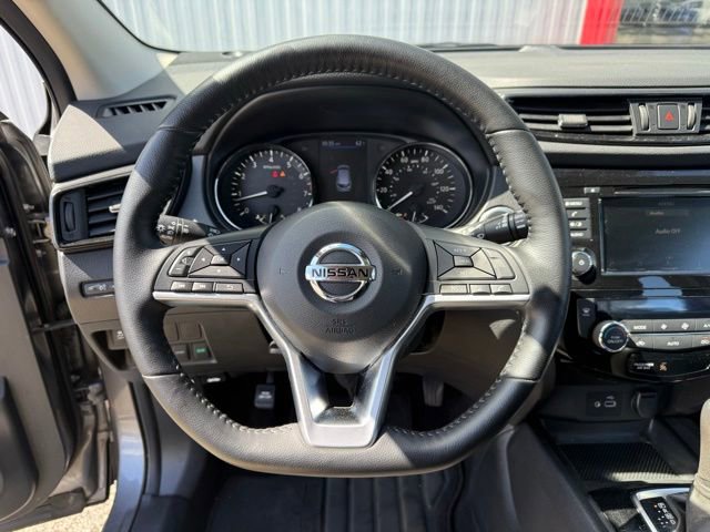 Certified 2020 Nissan Rogue Sport SV w/ All-Weather Package AWD/4WD image 15