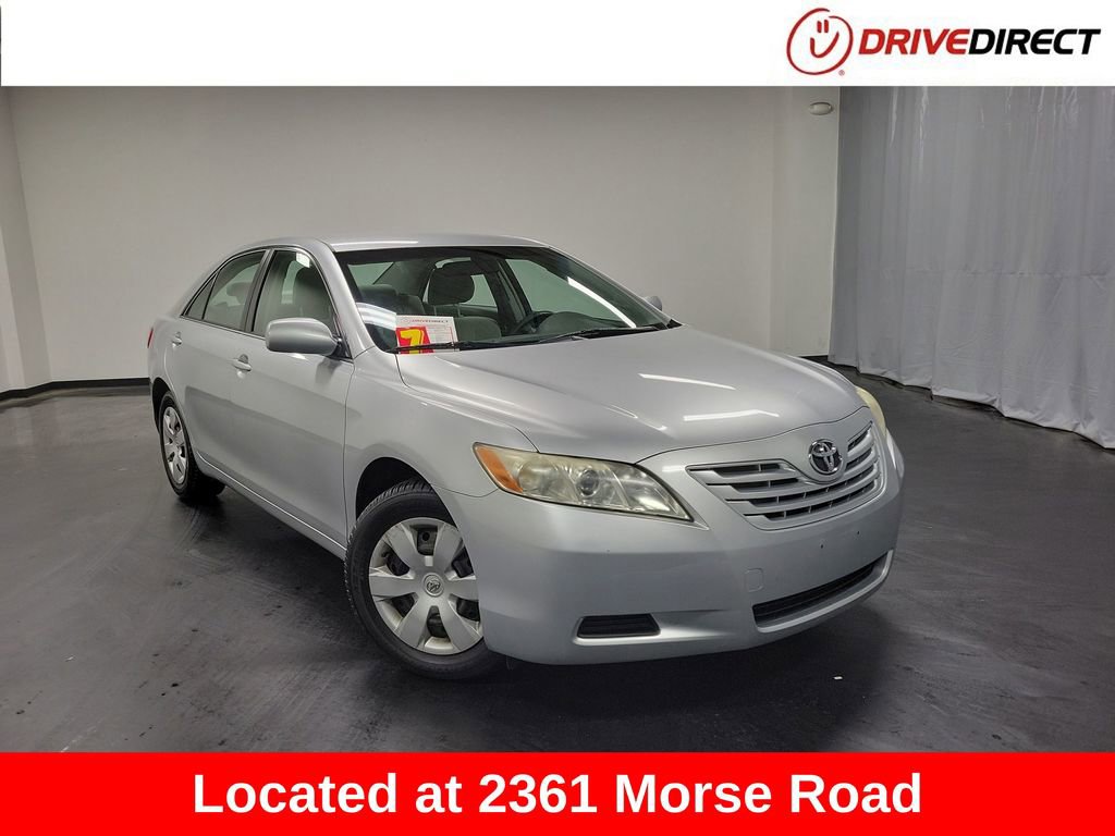 Used 2007 Toyota Camry LE