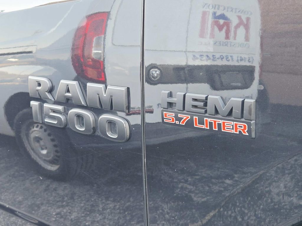 Used 2018 RAM 1500 Big Horn image 19