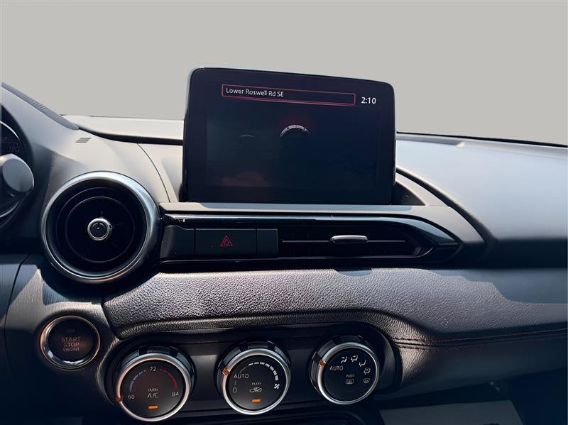 Used 2019 MAZDA MX-5 Miata RF Grand Touring RWD image 43