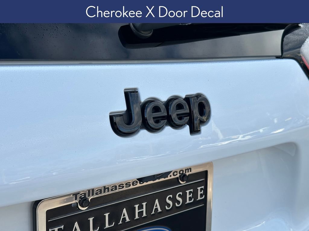 Used 2022 Jeep Cherokee Latitude w/ Sun & Sound Group image 22