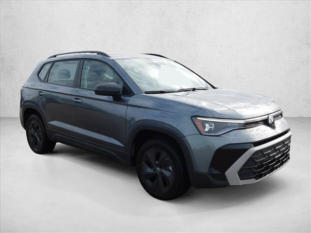 Used 2025 Volkswagen Taos S FWD image 3