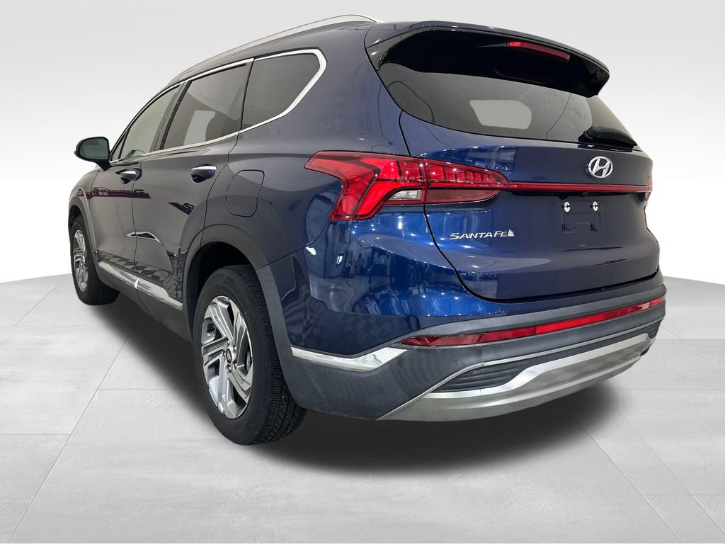 Used 2021 Hyundai Santa Fe SEL w/ Convenience Package FWD image 3