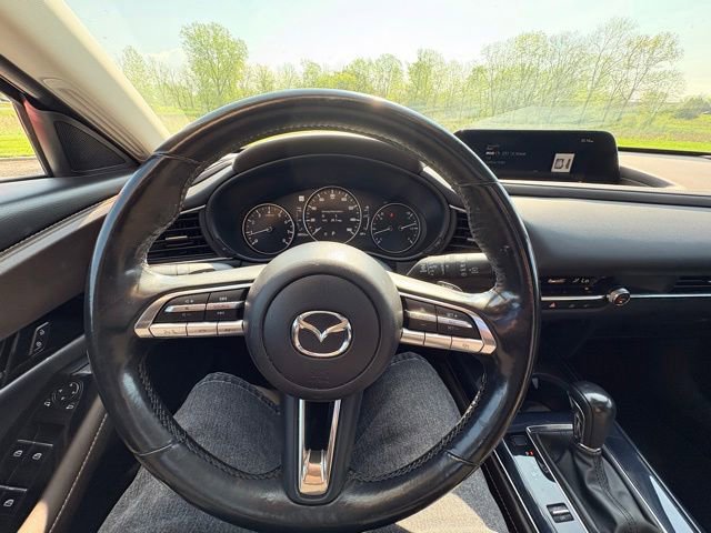 Used 2023 MAZDA CX-30 AWD 2.5 S w/ Premium Package image 13
