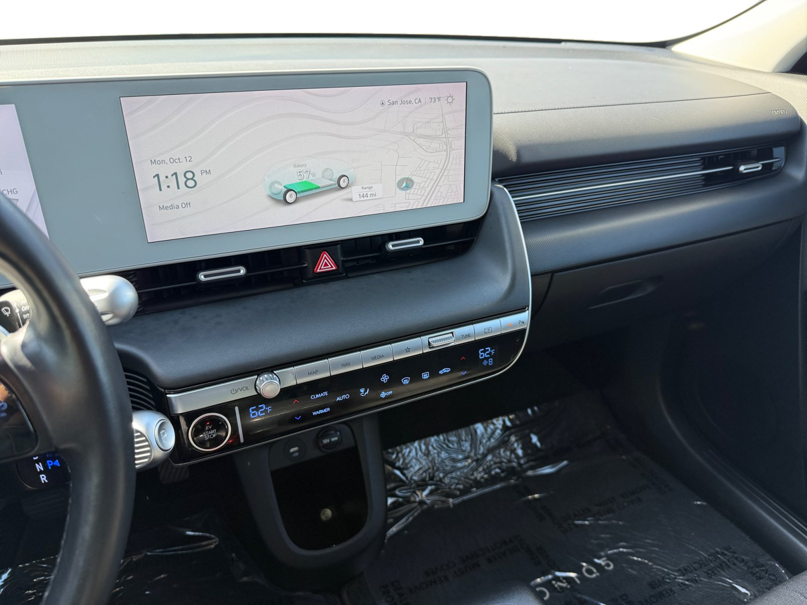 Certified 2024 Hyundai Ioniq 5 SEL RWD image 12