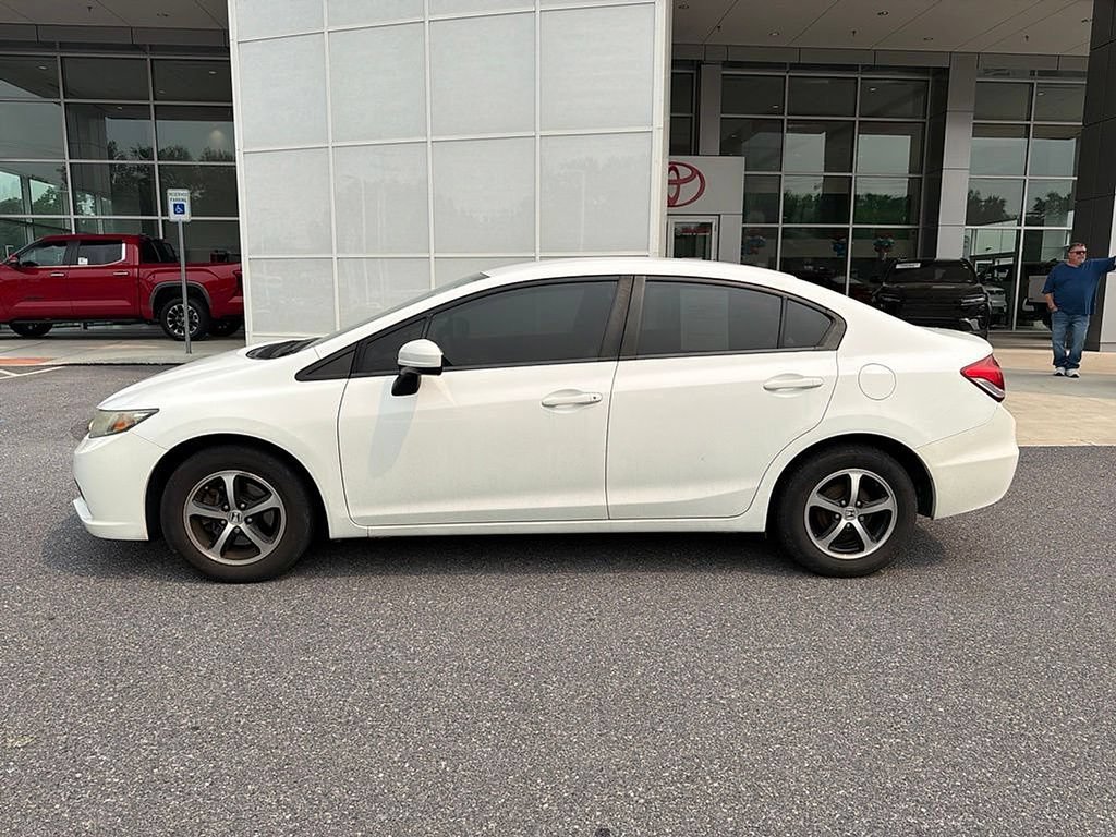 Used 2015 Honda Civic SE image 3