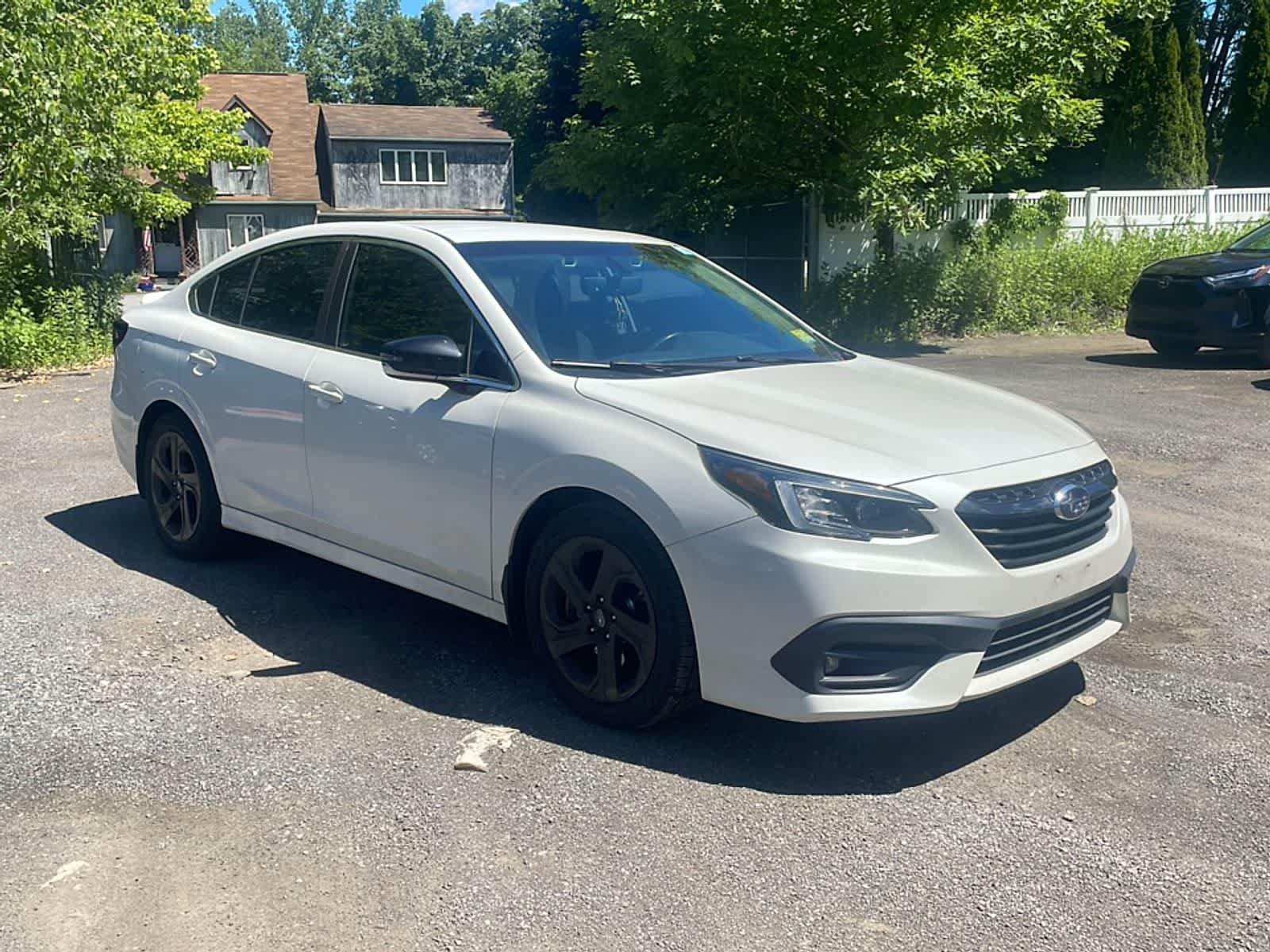 Used 2021 Subaru Legacy Sport AWD/4WD image 9