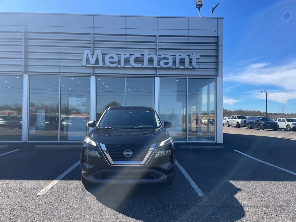 Certified 2023 Nissan Rogue S image 3