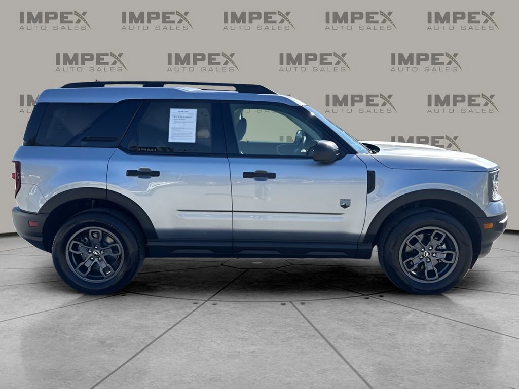 Used 2023 Ford Bronco Sport Big Bend image 6