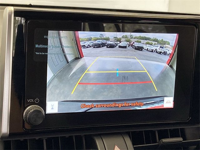 Used 2025 Toyota RAV4 LE image 26