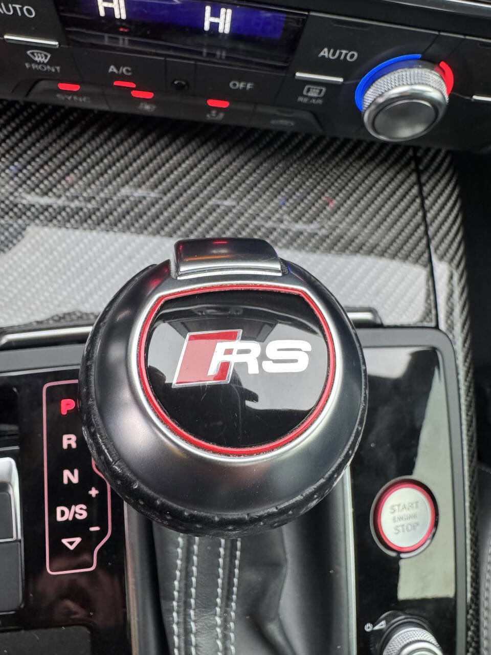 Used 2017 Audi RS 7 Prestige image 46