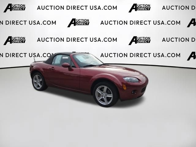 Used 2008 MAZDA MX-5 Miata Sport w/ Convenience Pkg
